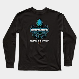 Kraken OXTS86V #5 Long Sleeve T-Shirt